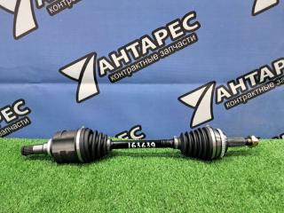 Привод Toyota Avensis ZZT250. ZZT251L 1ZZ-FE 2003 передний левый