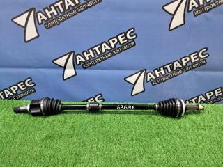 Привод Toyota Corolla NZE121. NZE121G 1NZ-FE 2000 передний правый