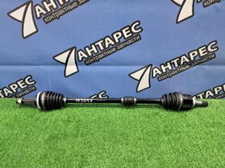 Привод Toyota Corolla NZE121. NZE121G 1NZ-FE 2000 передний правый