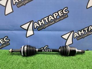 Привод Toyota Corolla NZE121. NZE121G 1NZ-FE 2000 передний левый