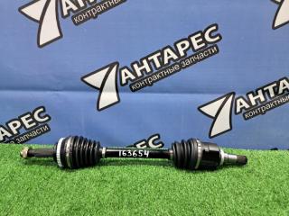 Привод Toyota Corolla NZE121. NZE121G 1NZ-FE 2000 передний левый