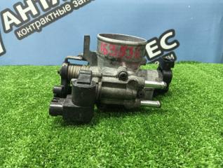 Дроссельная заслонка Toyota Wish ZNE14G ZNE14 1ZZ-FE 2005 (б/у)