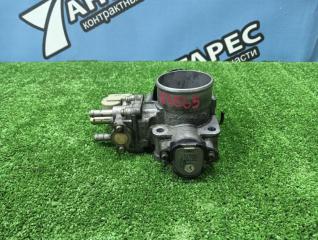 Дроссельная заслонка Toyota Caldina AT211 AT211G 7A-FE 1997 (б/у)