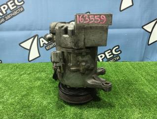 Компрессор кондиционера Toyota Crown JZS151 1JZ-GE 1998 (б/у)