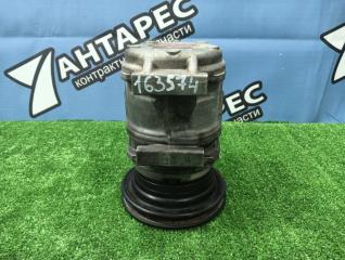 Компрессор кондиционера Mitsubishi Pajero Sport K96W 6G74 (б/у)