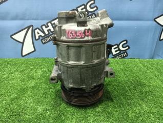 Компрессор кондиционера Nissan Qashqai J10 MR20DE 2006 (б/у)