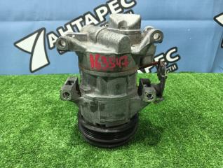 Компрессор кондиционера Toyota Corolla Fielder NZE144 1NZ-FE 2010 (б/у)
