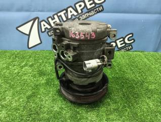 Компрессор кондиционера Toyota Allion ZZT245 1ZZ-FE 2005 (б/у)