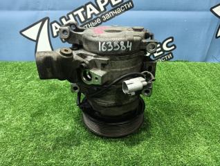 Компрессор кондиционера Toyota Rav4 ACA20R ACA20L ACA21 1AZ-FE 2000 (б/у)