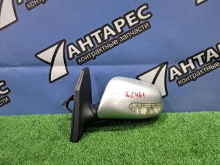 Зеркало Toyota Corolla NZE121. NZE121G. ZZE122 NZE124G 1NZ-FE 1ZZ-FE 2004 левое (б/у)