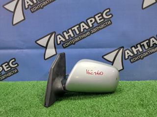 Зеркало Toyota Corolla NZE121. NZE121G. ZZE122 NZE124G 1NZ-FE 1ZZ-FE 2004 левое (б/у)