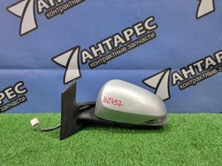 Зеркало Toyota Aqua NHP10 1NZ-FXE левое (б/у)