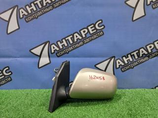 Зеркало Toyota Corolla NZE121. NZE121G. ZZE122 NZE124G 1NZ-FE 1ZZ-FE 2004 левое (б/у)