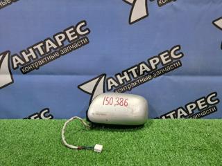 Зеркало Toyota Corolla NZE121. NZE121G. ZZE122 NZE124G 1NZ-FE 1ZZ-FE 2000 левое (б/у)