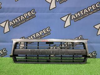Решетка радиатора Toyota Land Cruiser FJ80 1FZF 1989 (б/у)