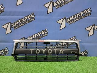 Решетка радиатора Toyota Land Cruiser FJ80 1FZF 1989 (б/у)