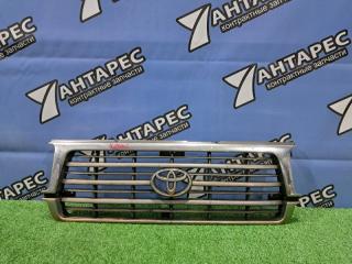 Решетка радиатора Toyota Land Cruiser FJ80 1FZF 1995 (б/у)