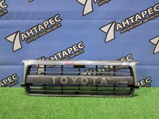 Решетка радиатора Toyota Land Cruiser FJ80 1FZF 1989 (б/у)