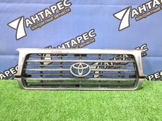 Решетка радиатора Toyota Land Cruiser FJ80 1FZF 1995 (б/у)