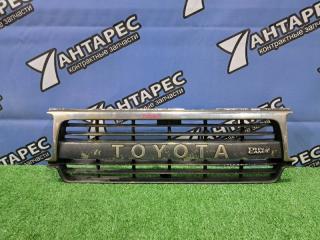 Решетка радиатора Toyota Land Cruiser FJ80 1FZF 1989 (б/у)