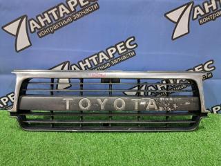 Решетка радиатора Toyota Land Cruiser FJ80 1FZF 1989 (б/у)