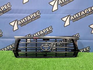 Решетка радиатора Toyota Land Cruiser FJ80 1FZF 1995 (б/у)