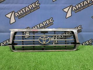 Решетка радиатора Toyota Land Cruiser FJ80 1FZF 1995 (б/у)