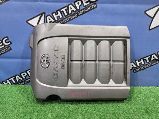 Пластиковая крышка на двс Toyota Tundra USK55L USK56L USK57L USK50L USK51L 3UR-FE 3UR-FBE 2006 (б/у)