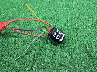 Фишка генератора Lexus RX330 MCU35 MCU36 3MZ-FE 2006 (б/у)