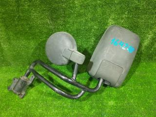 Зеркало Nissan Atlas P4F23A. P8F23A G4H41 1994 переднее левое (б/у)
