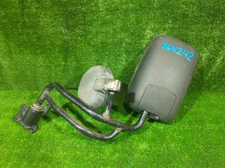 Зеркало Nissan Atlas P4F23A. P8F23A G4H41 1994 переднее левое (б/у)