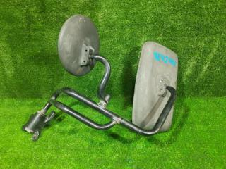 Зеркало Nissan Atlas P4F23A. P8F23A G4H41 1994 переднее левое (б/у)