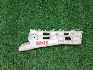 Крепление бампера Toyota Prius ZVW30L ZVW30 2ZR-3JM 2ZR-FXE 2009 переднее левое (б/у)