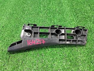 Крепление бампера Toyota Prius ZVW30L ZVW30 2ZR-3JM 2ZR-FXE 2009 переднее левое (б/у)