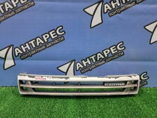 Решетка радиатора Toyota Carina AT190 AT191 7A-FE 1992 (б/у)