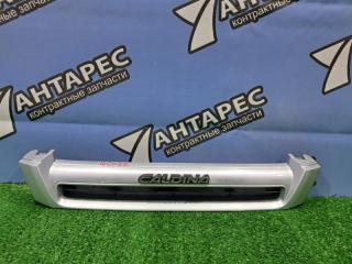 Решетка радиатора Toyota Caldina ST190 AT191 ST195 3S-FE. 7A-FE. 1992 (б/у)