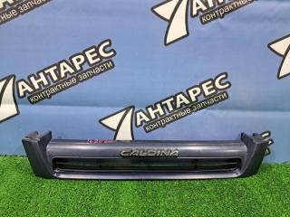 Решетка радиатора Toyota Caldina ST190 AT191 ST195 3S-FE. 7A-FE. 1992 (б/у)