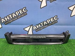 Решетка радиатора Toyota Caldina ST190 AT191 ST195 3S-FE. 7A-FE. 1992 (б/у)