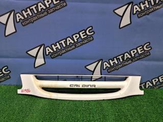 Решетка радиатора Toyota Caldina AT211G. ST210G. ST215G 3S-FE 7A-FE 1997 (б/у)