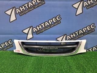 Решетка радиатора Toyota Caldina AT211G. ST210G. ST215G 3S-FE 7A-FE 1997 (б/у)