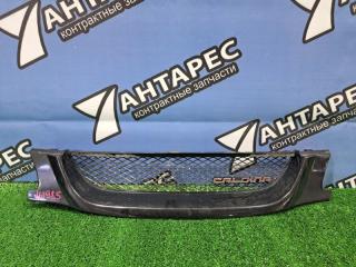 Решетка радиатора Toyota Caldina AT211G. ST210G. ST215G 3S-FE 7A-FE 1997 (б/у)