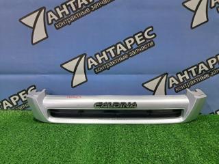 Решетка радиатора Toyota Caldina ST190 AT191 ST195 3S-FE. 7A-FE. 1992 (б/у)