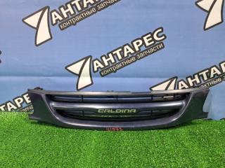 Решетка радиатора Toyota Caldina AT211G. ST210G. ST215G 3S-FE 7A-FE 1997 (б/у)