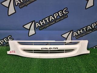 Решетка радиатора Toyota Caldina AT211G. ST210G. ST215G 3S-FE 7A-FE 1997 (б/у)