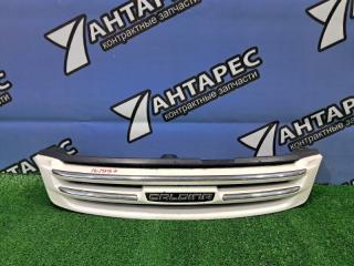 Решетка радиатора Toyota Caldina AT211G. ST210G. ST215G 3S-FE 7A-FE 1999 (б/у)