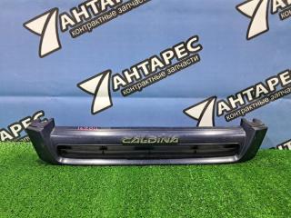 Решетка радиатора Toyota Caldina ST190 AT191 ST195 3S-FE. 7A-FE. 1992 (б/у)