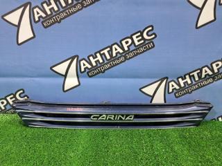 Решетка радиатора Toyota Carina AT211G. ST210G. ST215G 3S-FE 7A-FE 1996 (б/у)