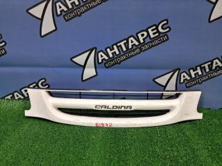 Решетка радиатора Toyota Caldina AT211G. ST210G. ST215G 3S-FE 7A-FE 1997 (б/у)