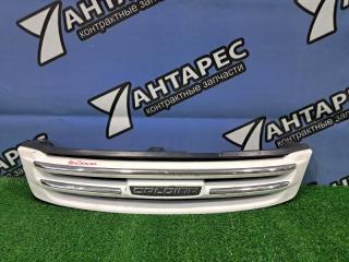 Решетка радиатора Toyota Caldina AT211G. ST210G. ST215G 3S-FE 7A-FE 1999 (б/у)