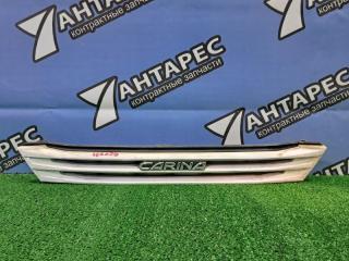 Решетка радиатора Toyota Carina AT211G. ST210G. ST215G 3S-FE 7A-FE 1996 (б/у)